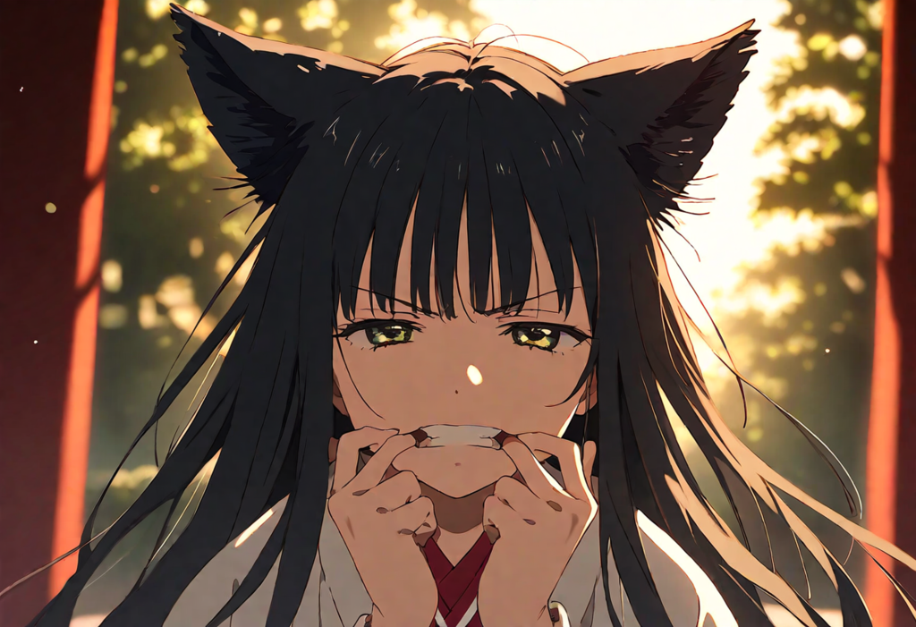 お賽銭くれないとキライじゃ！