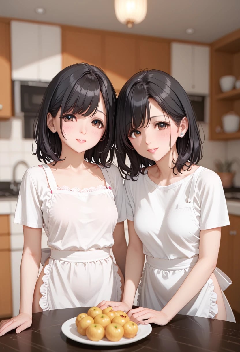 娘もママの通う料理教室へ･･･R15