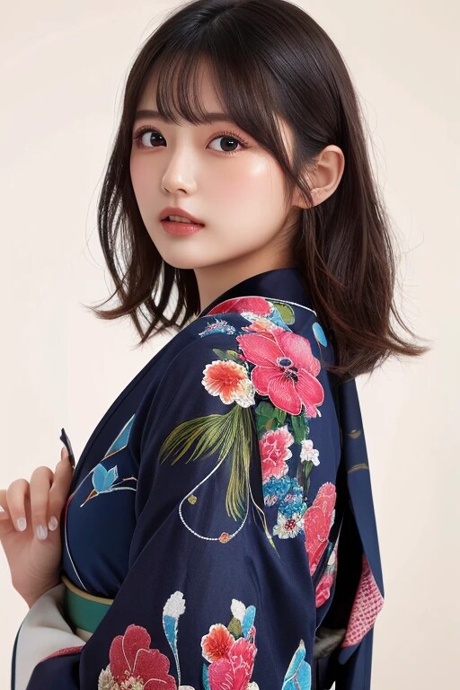 きれいなお姉さん！