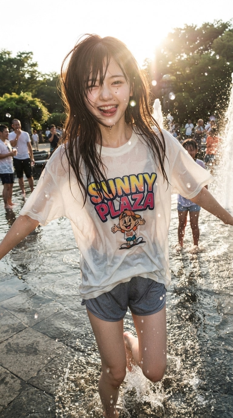 ダサTシャツ