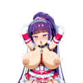 【DL販売開始】変態快楽堕ち女王 デフォルメ・チビキャラCG集 2枚目