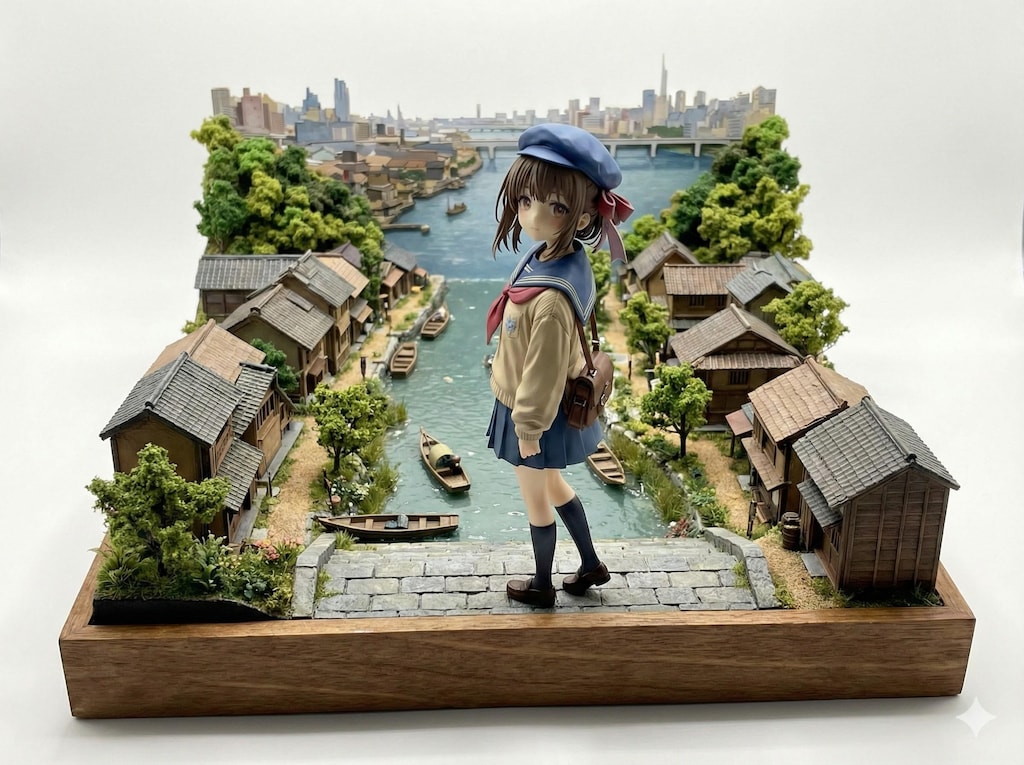 いろいろフィギュア131