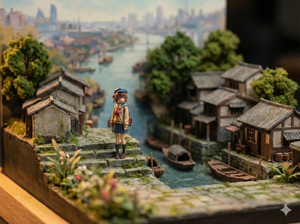 いろいろフィギュア131