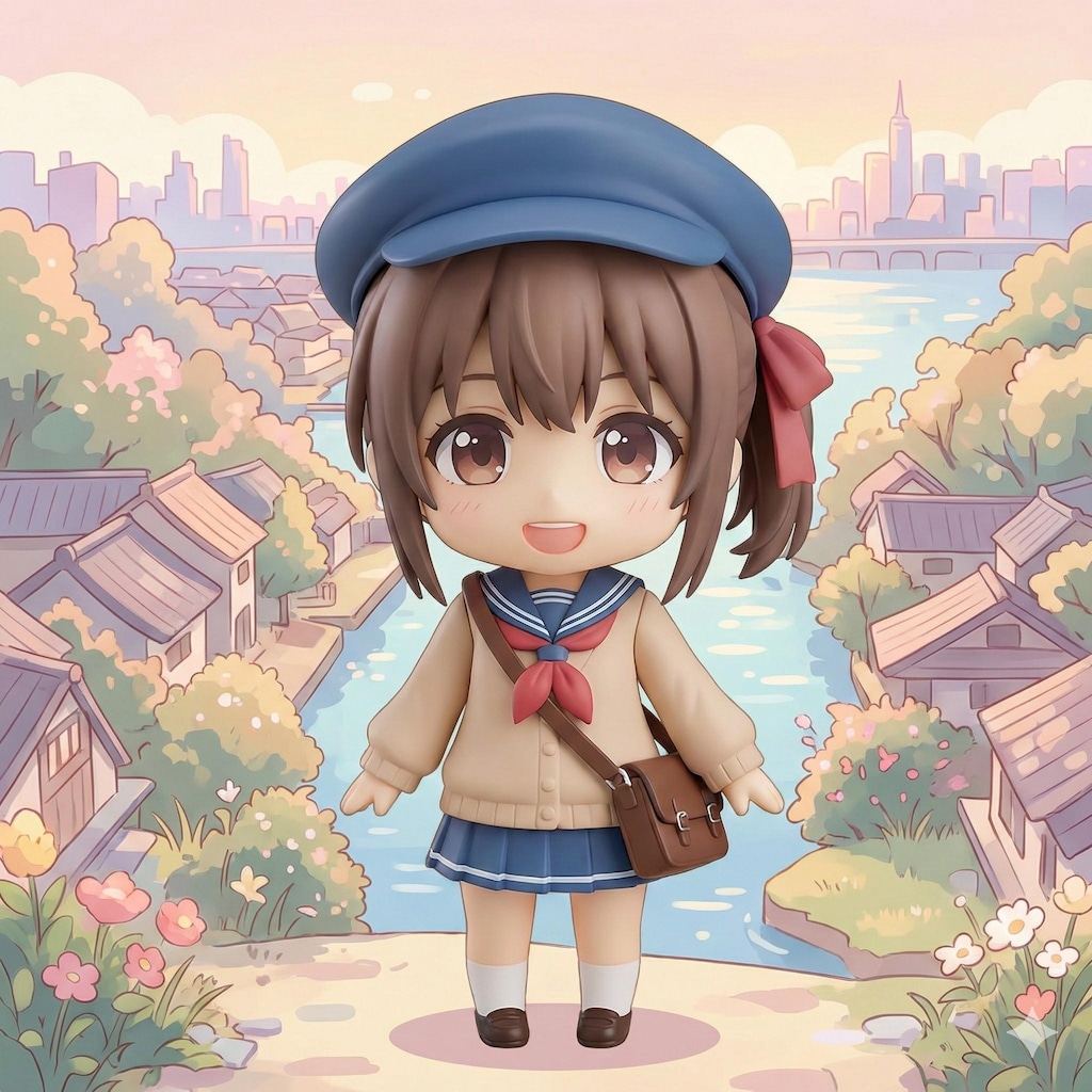 いろいろフィギュア131