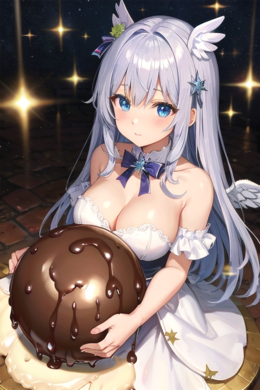 銀のエンゼル465