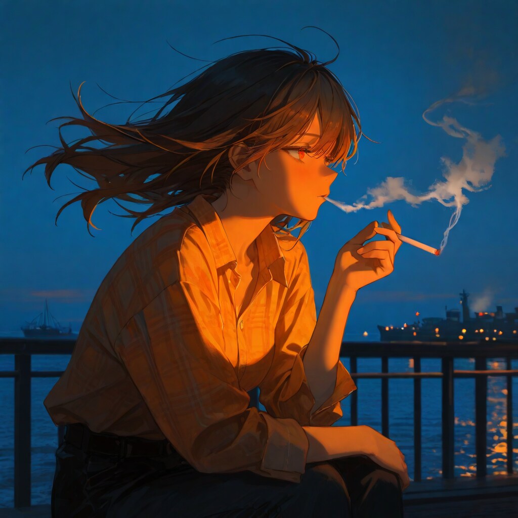 波止場