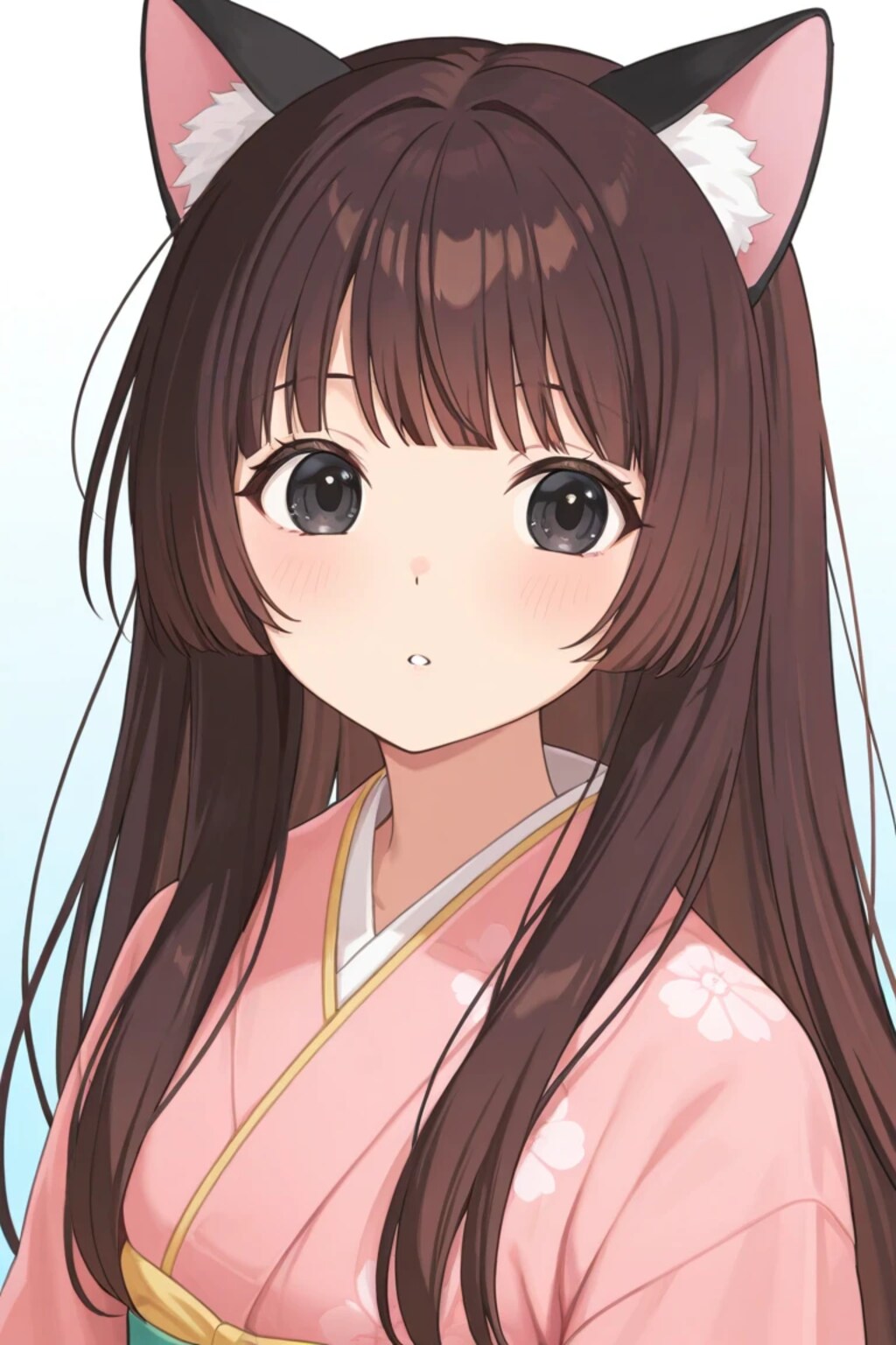 【ケモ耳】みことちゃん52