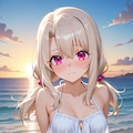 イリヤスフィール 2枚目
