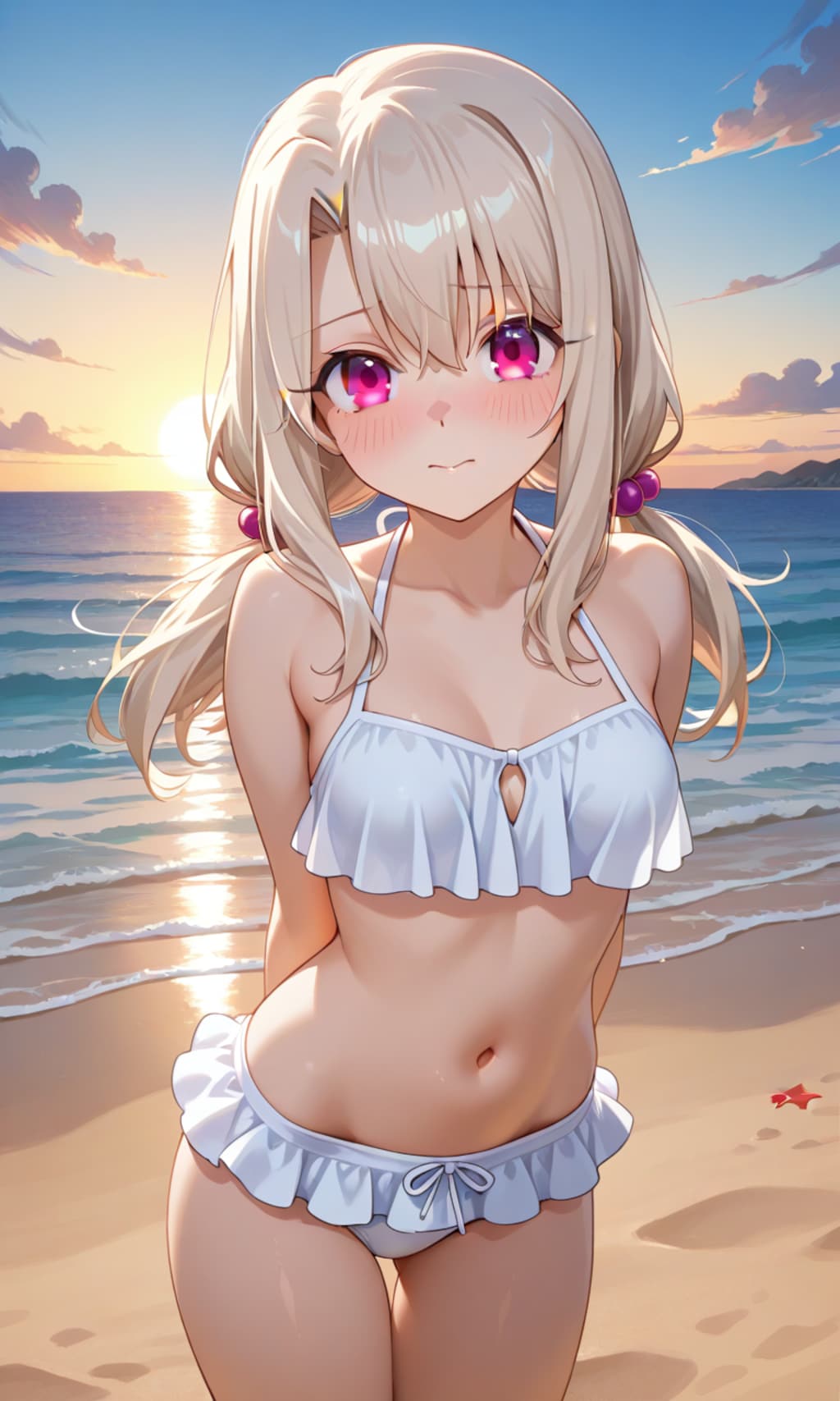 イリヤスフィール