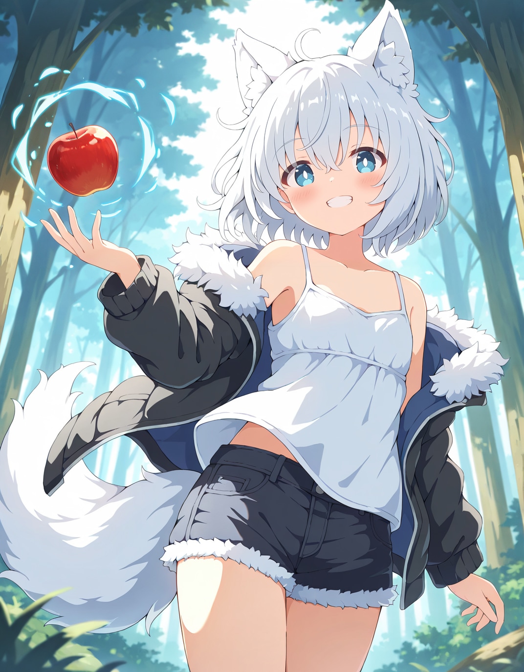 シロキさん | の人気AIイラスト・グラビア