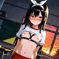 彼女がジャージを着てくる日は 3枚目