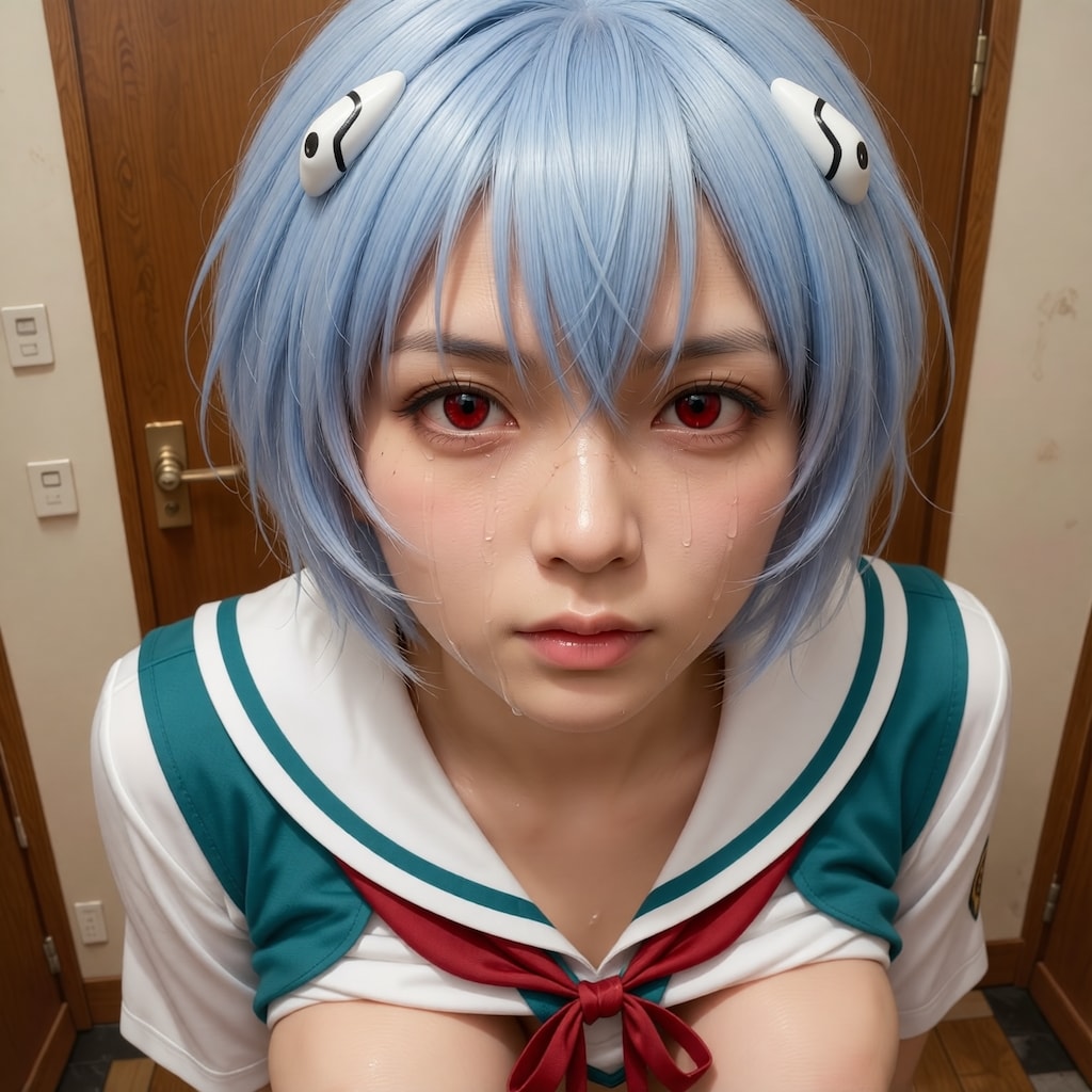 A.T.フィールド崩壊、放課後の補完