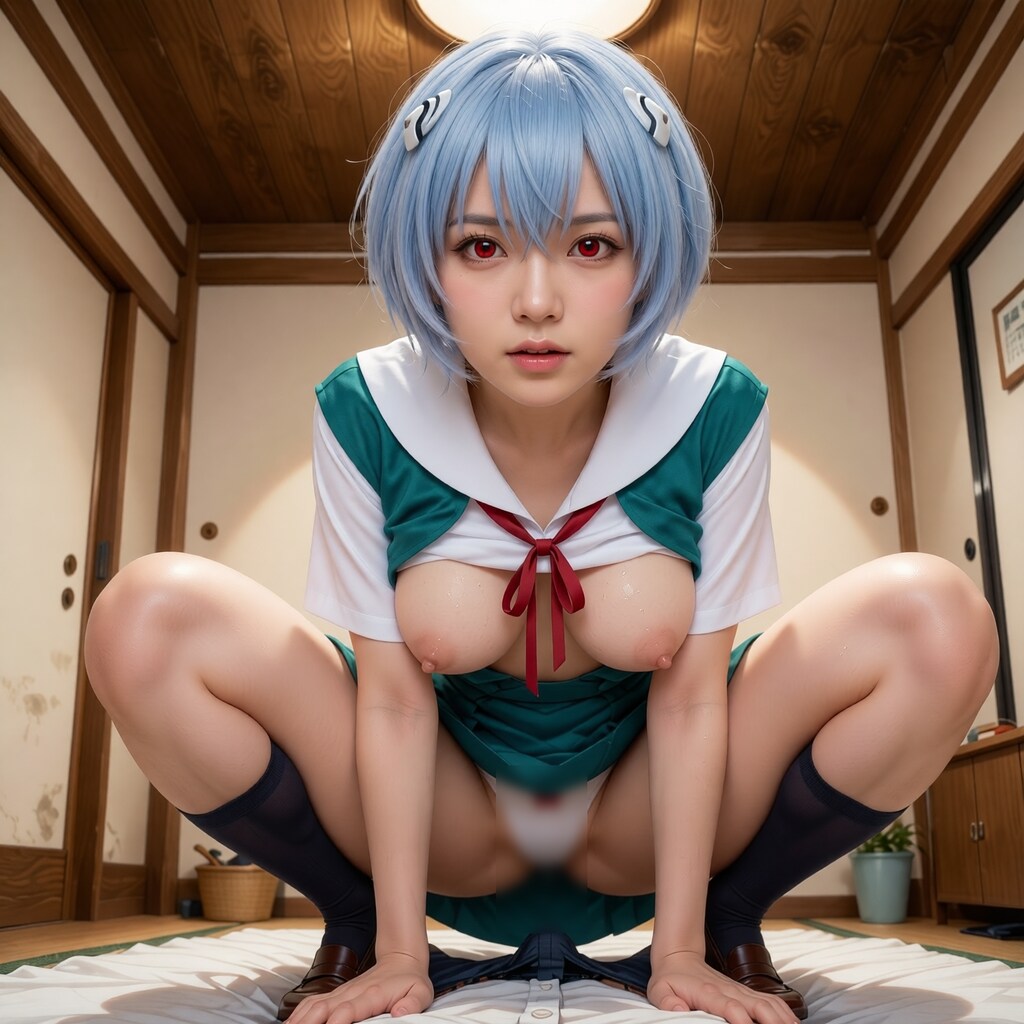 A.T.フィールド崩壊、放課後の補完