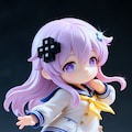 ネプギア(超次元ゲイムネプテューヌ)アクリルねんどろいどフィギュア 2枚目