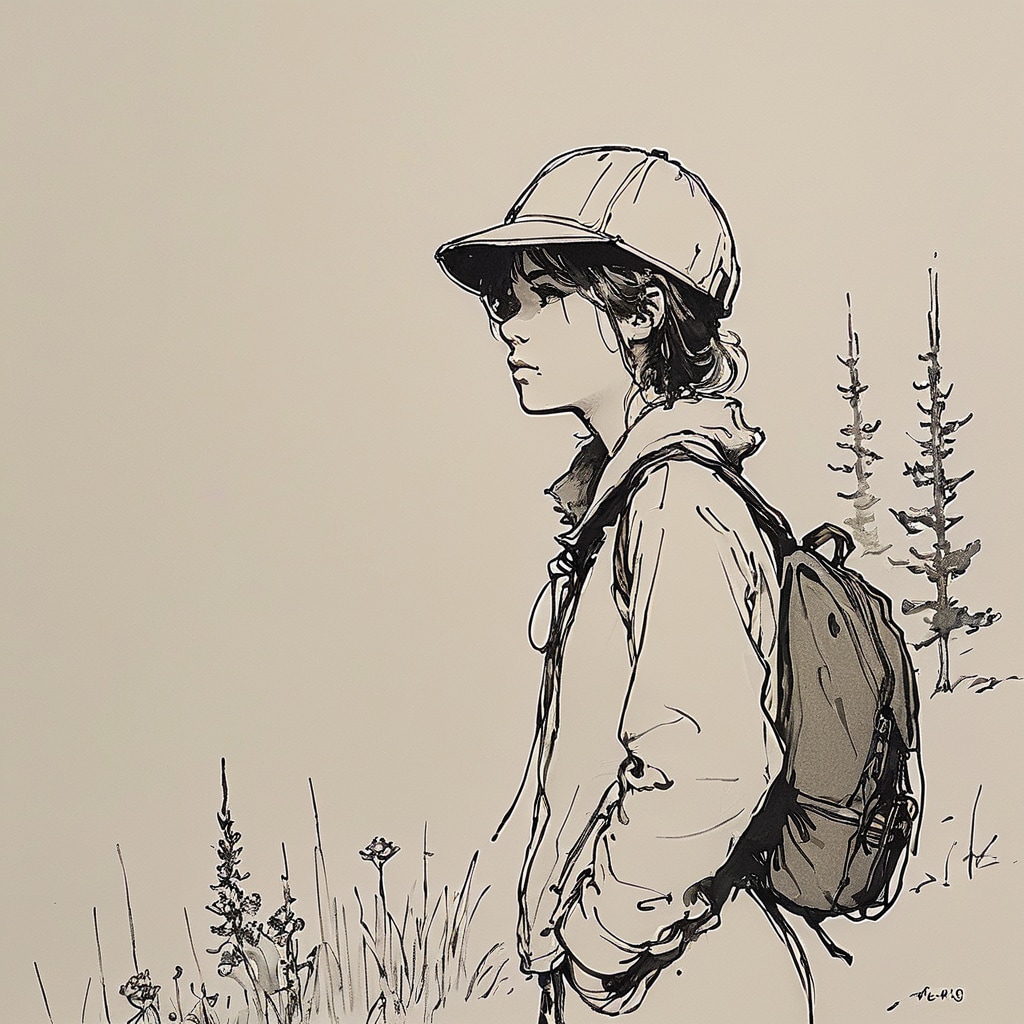 春に向かって | の人気AIイラスト・グラビア