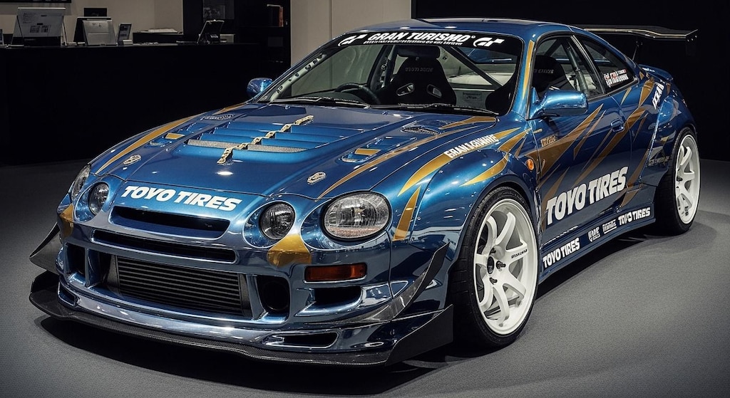 トーヨータイヤST205