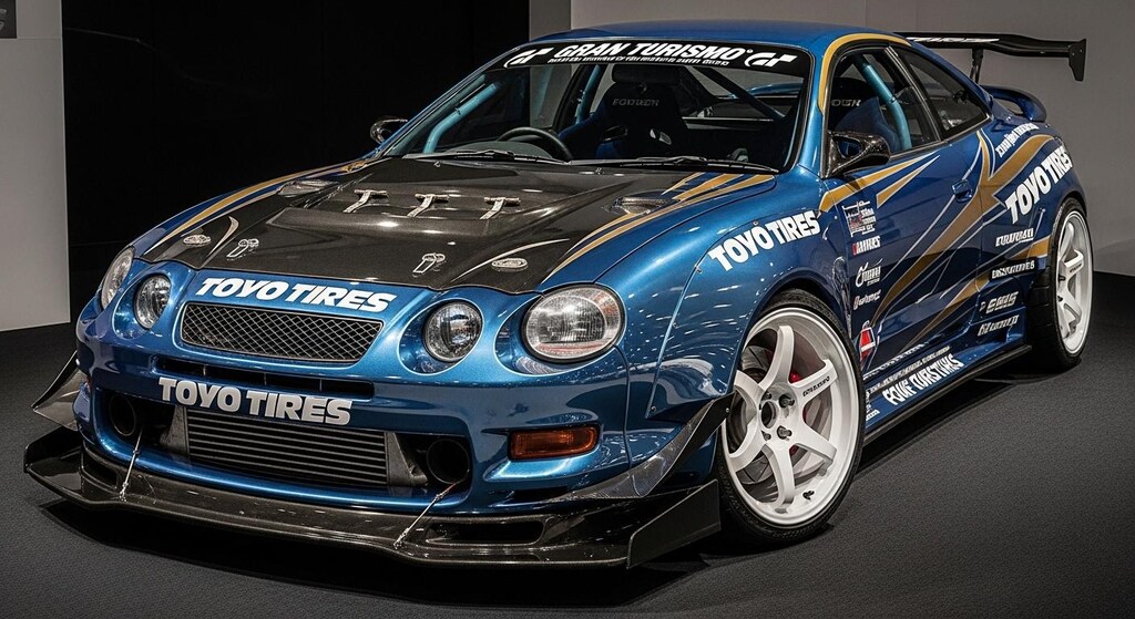 トーヨータイヤST205