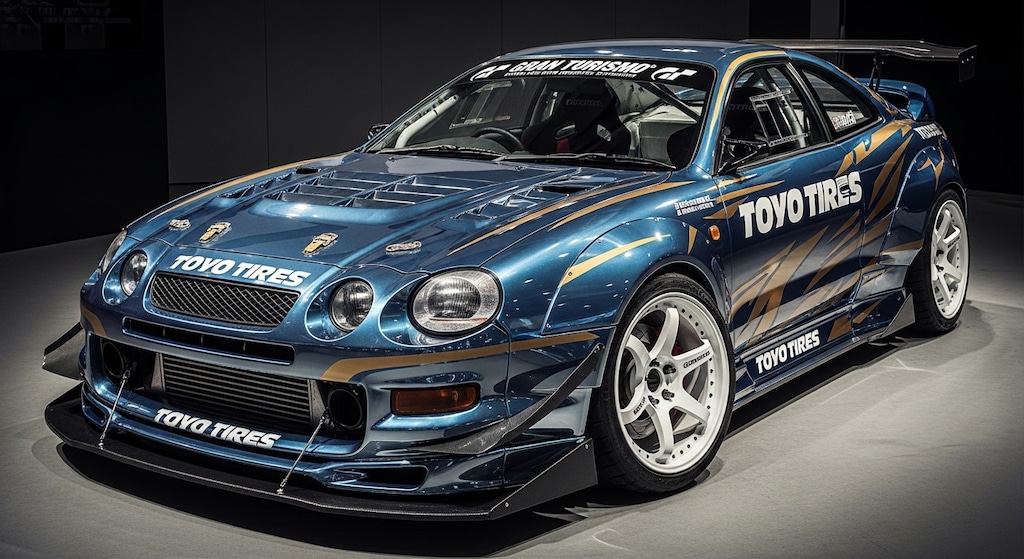 トーヨータイヤST205