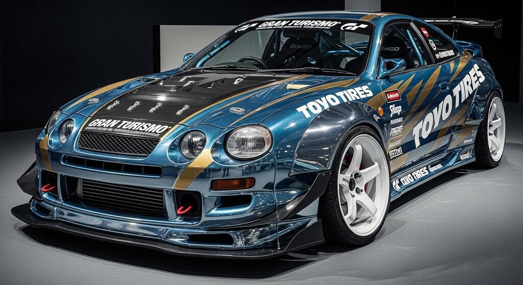 トーヨータイヤST205