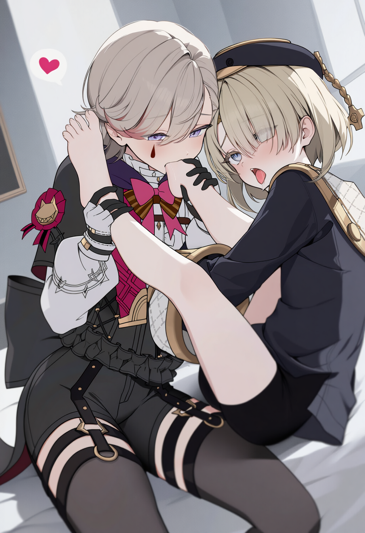 舔jiojio