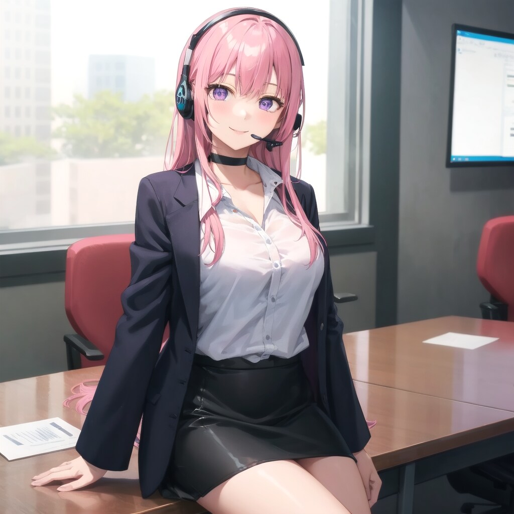 ルカ姉っぽい