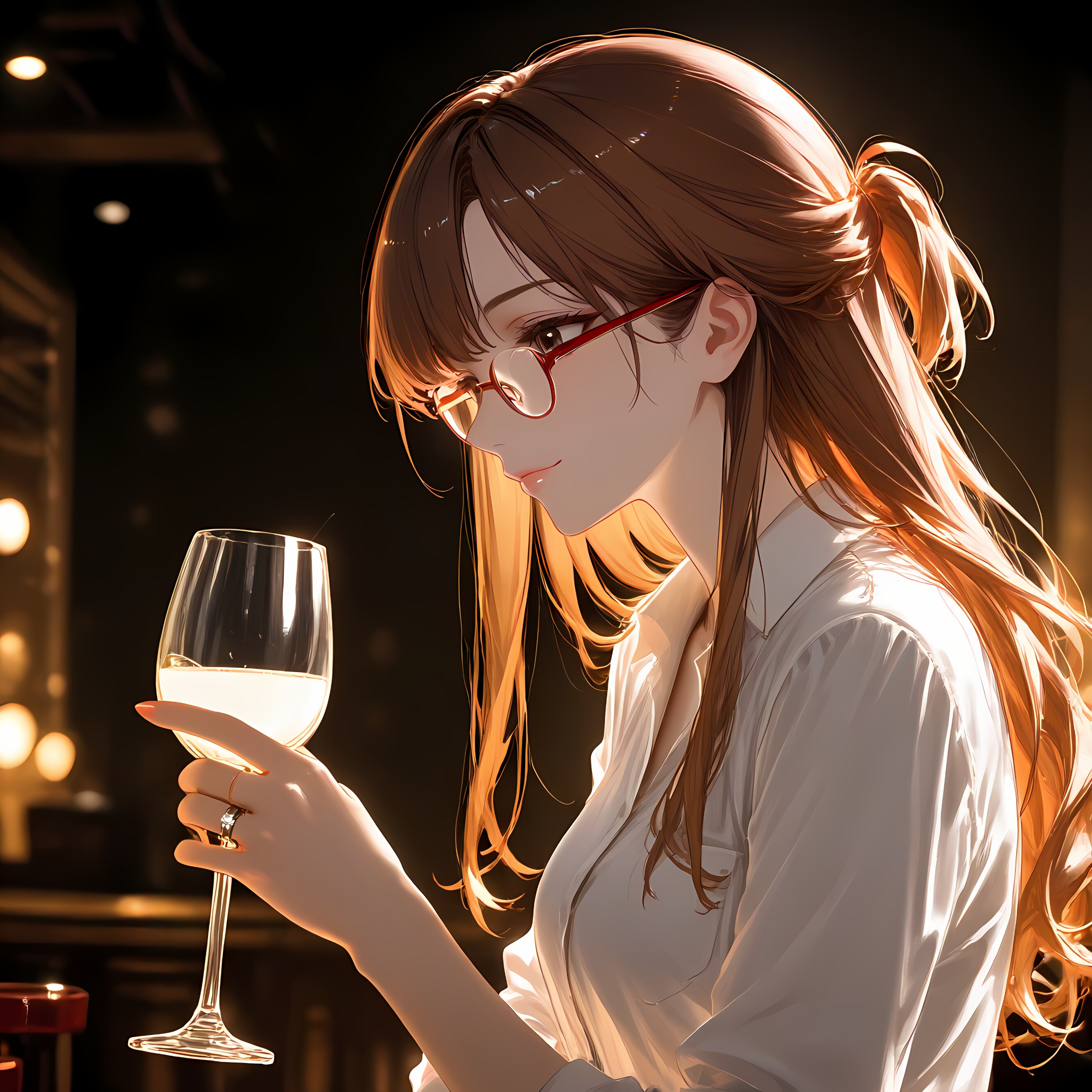 美味しいお酒デート