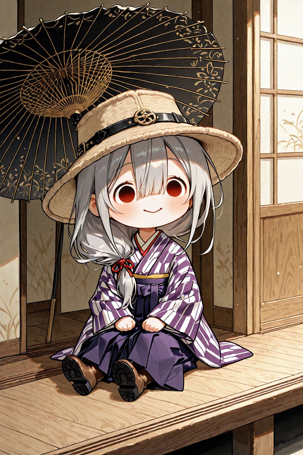 ぬいぐるみと化した同期達(企画参加)
