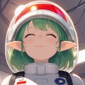 エルフさん、宇宙に進出 2枚目