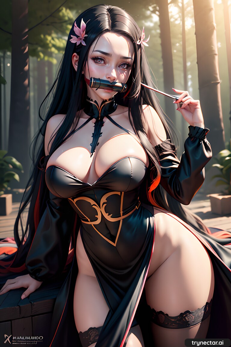 Nezuko - Demon Slayer