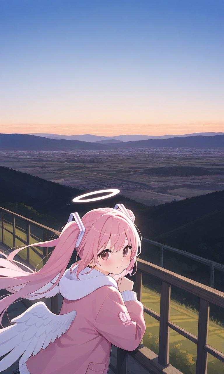 天使の里