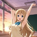 琴吹紬 2枚目