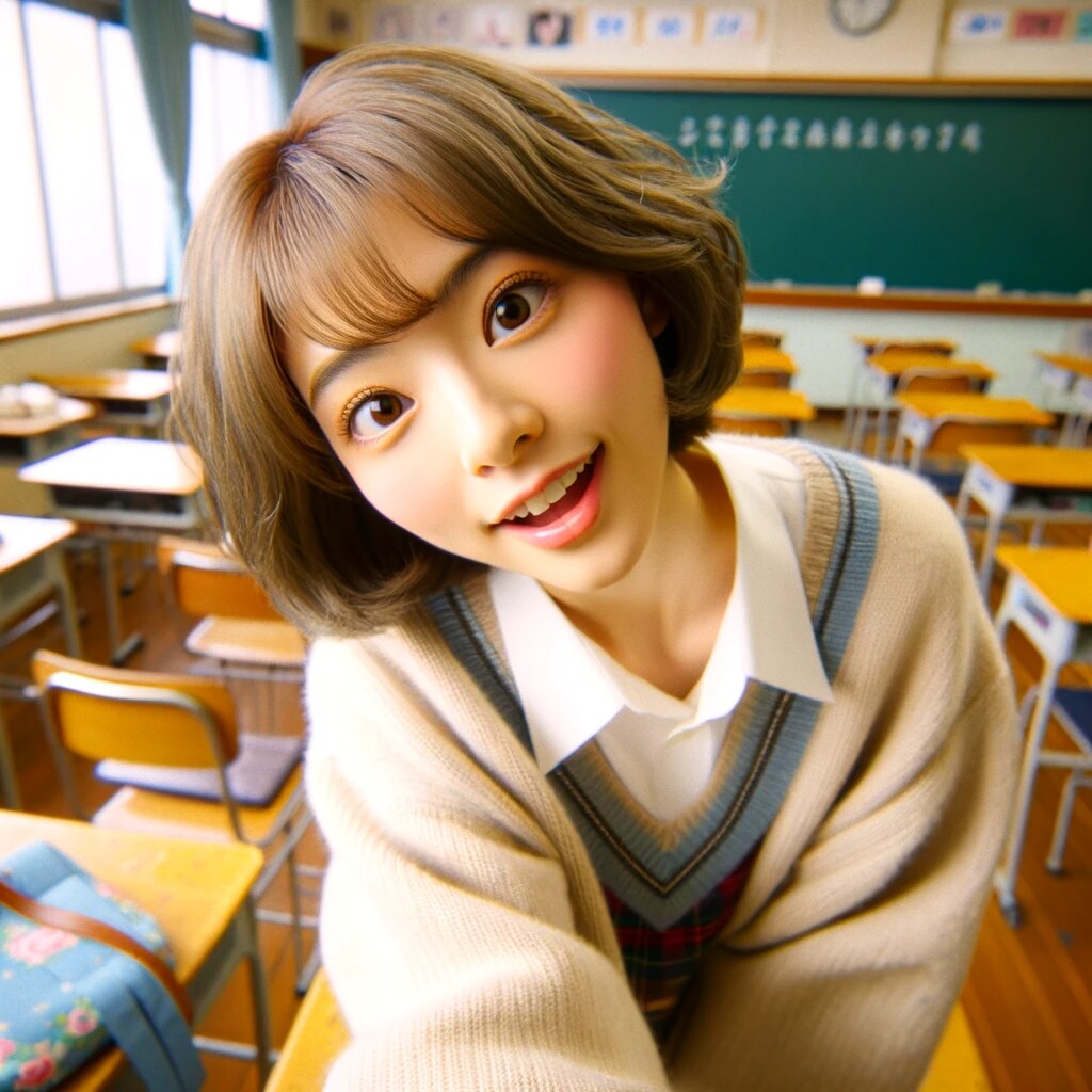 ねぇ 敬語やめな～