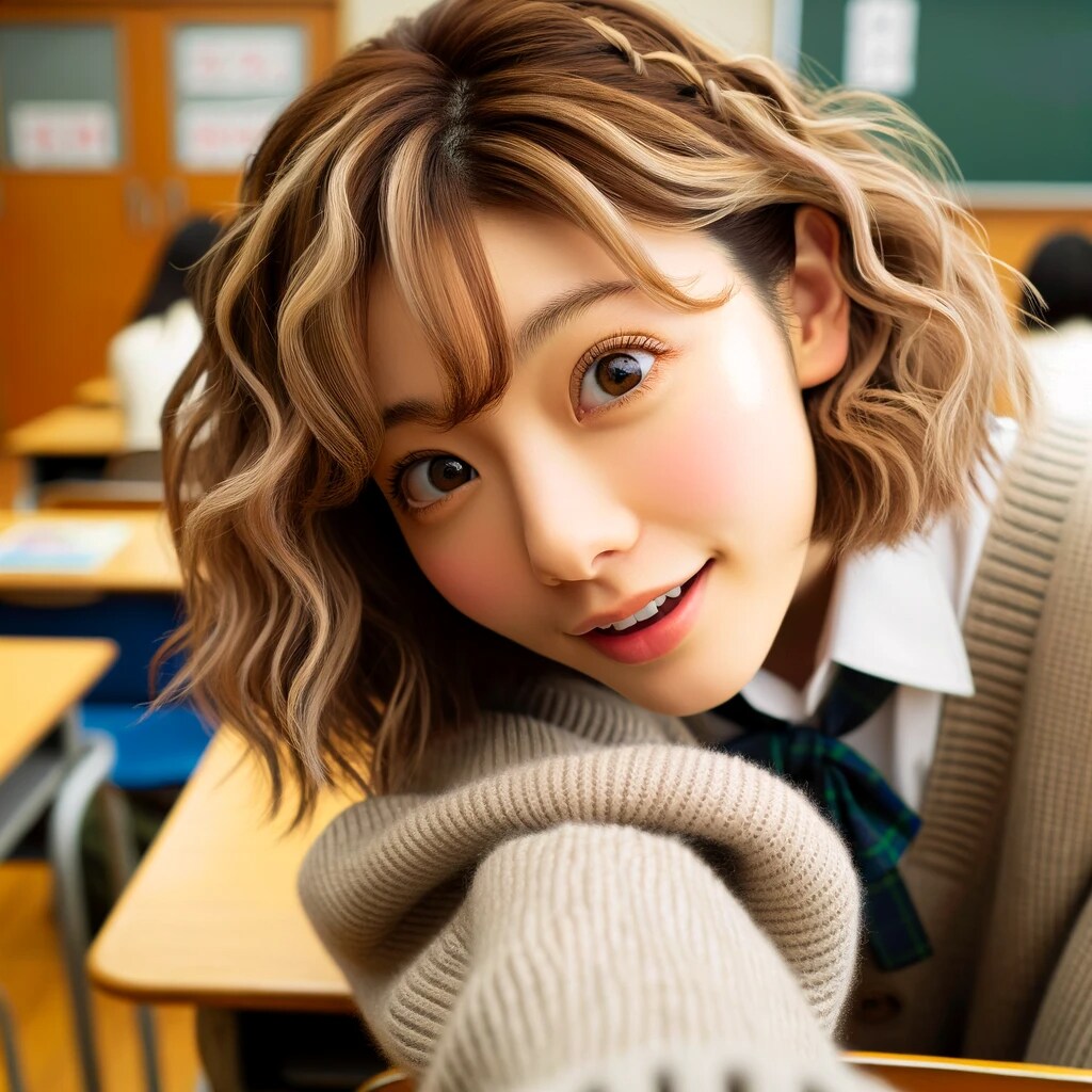 ねぇ 敬語やめな～