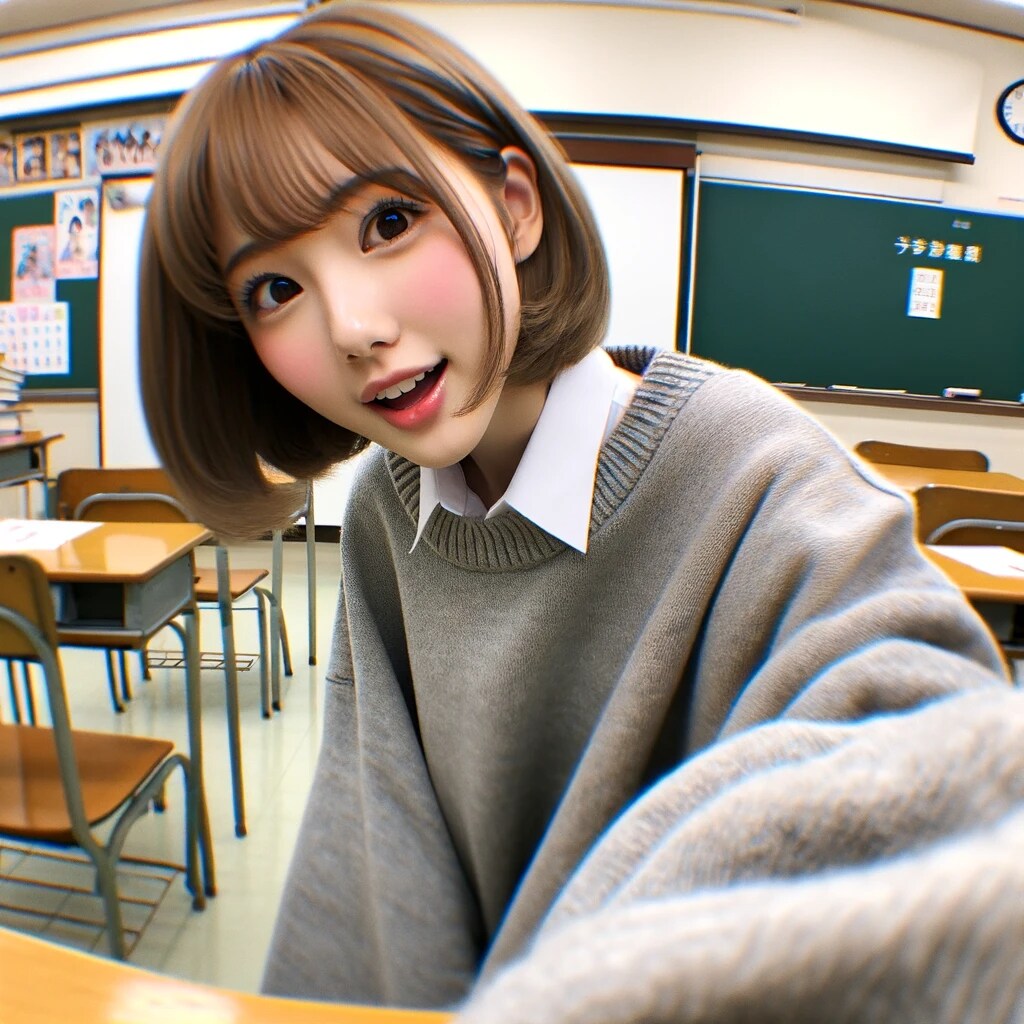 ねぇ 敬語やめな～