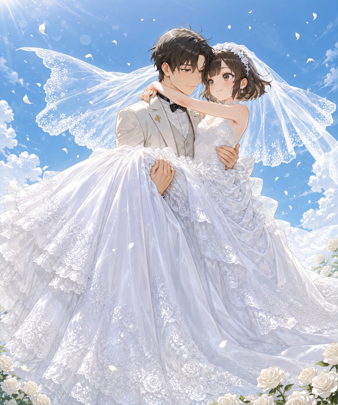 私たちの出会いはトーストです。