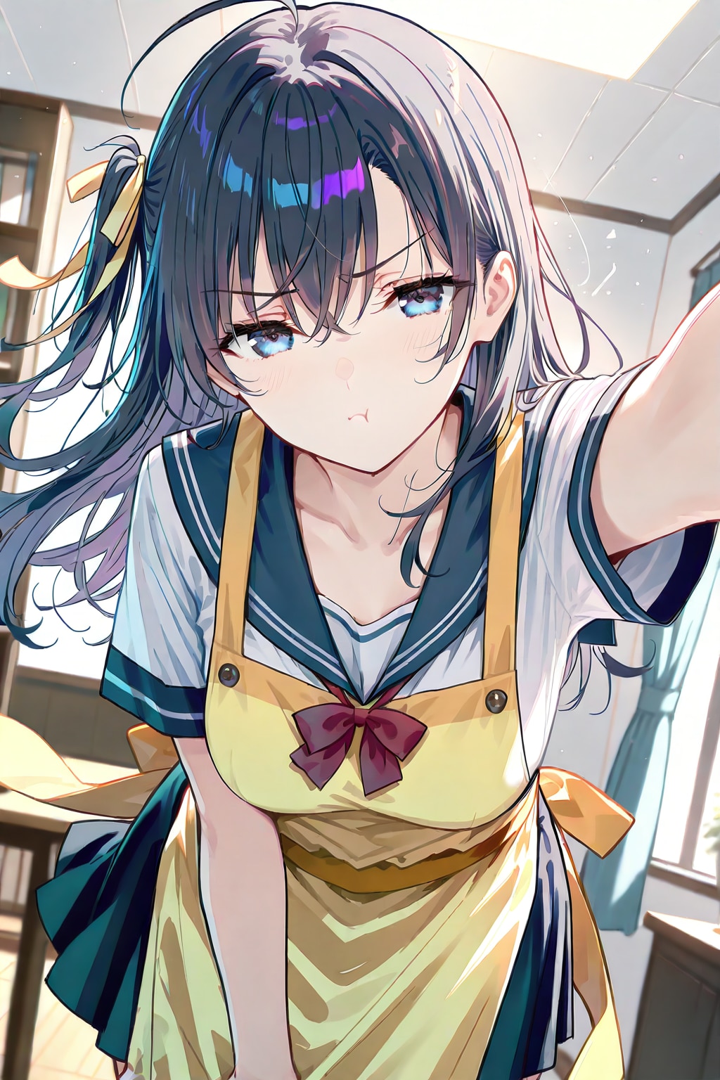 朝起こしに来た妹「起きろ～」