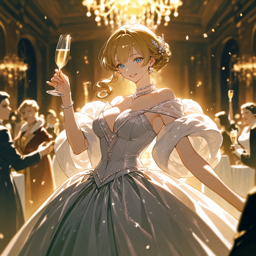 新年に乾杯(ワイド）