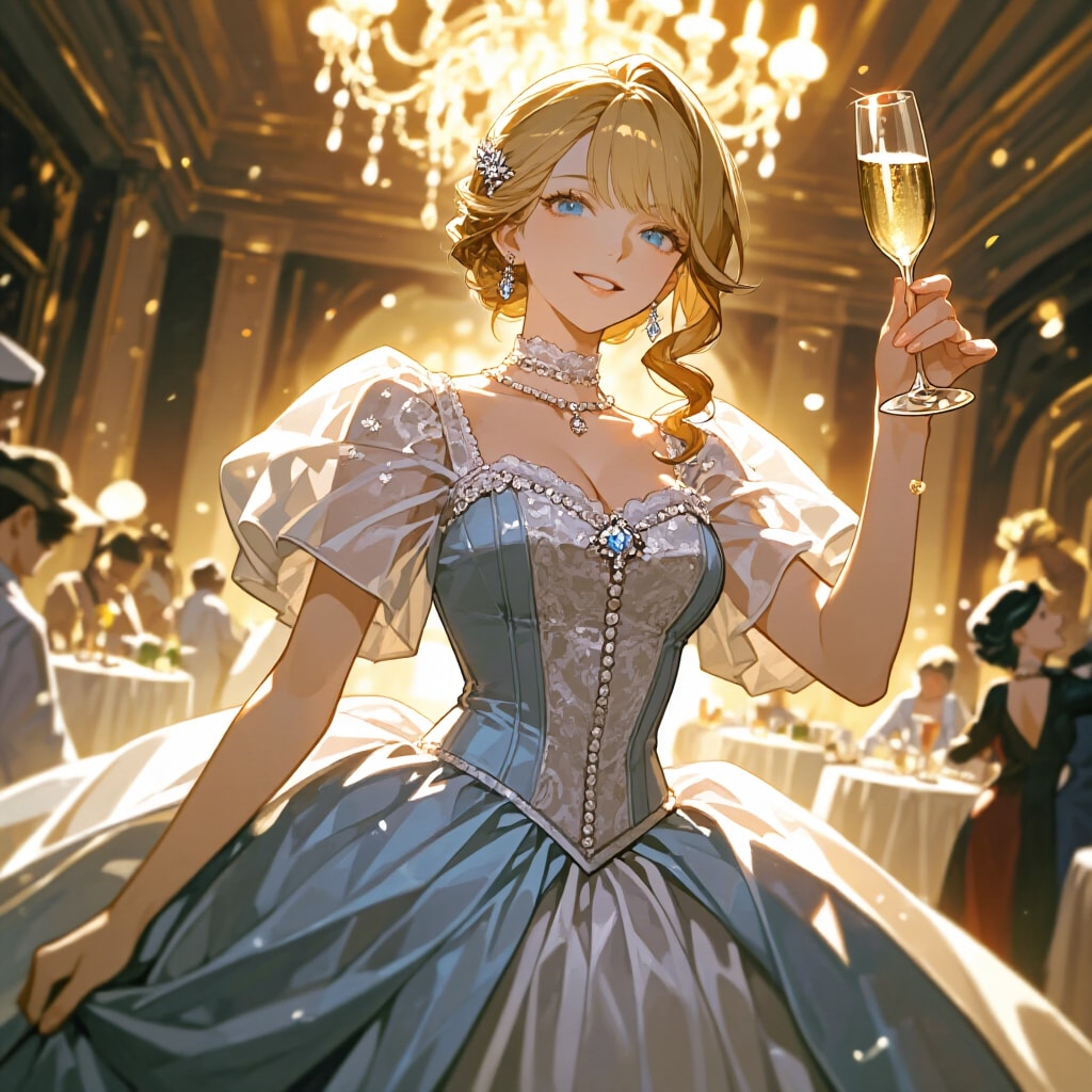 新年に乾杯(ワイド）