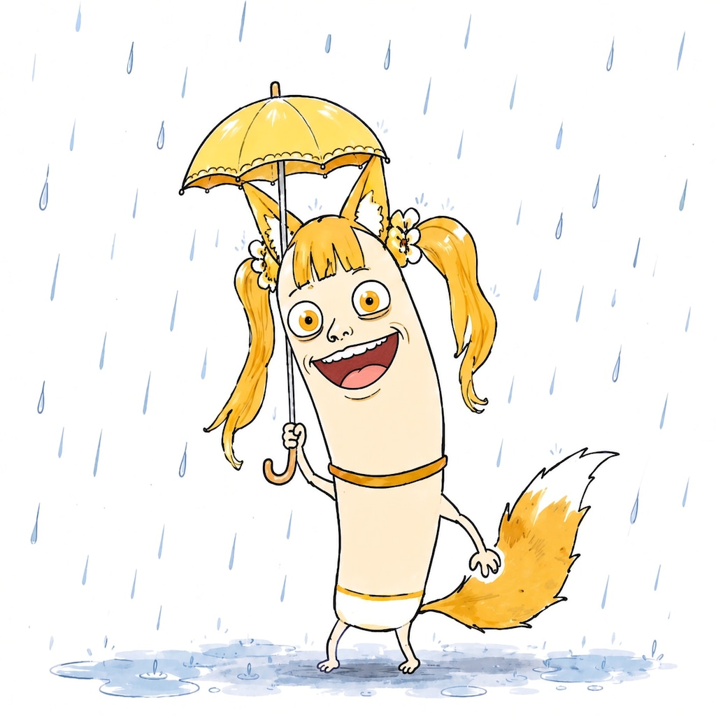 ぴちぴちちゃぷちゃふらんらんらん〜♪