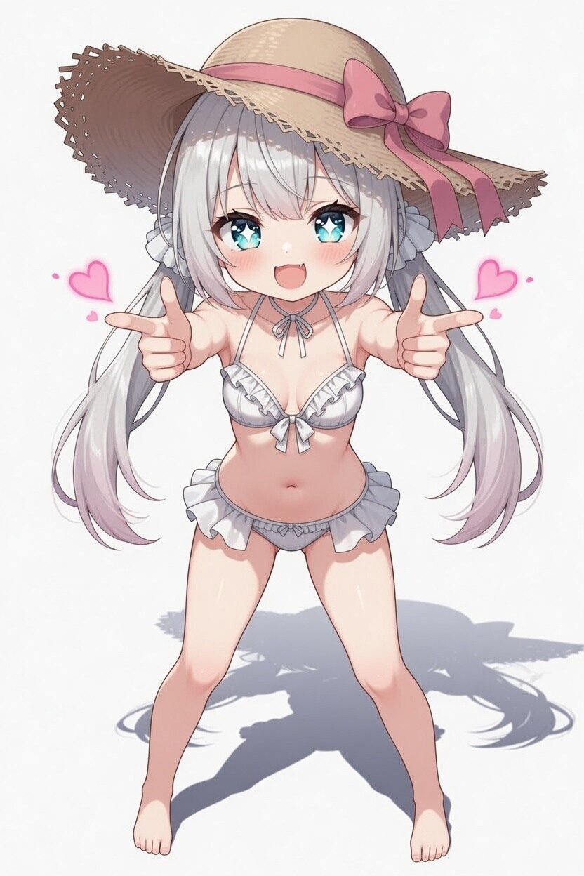 バキューン♡