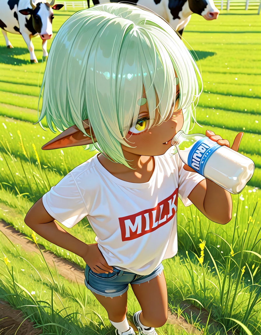 [今日は何の日 6/1] 世界牛乳の日・牛乳の日
