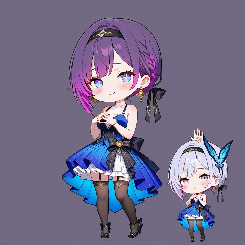 何でも真似するお年頃