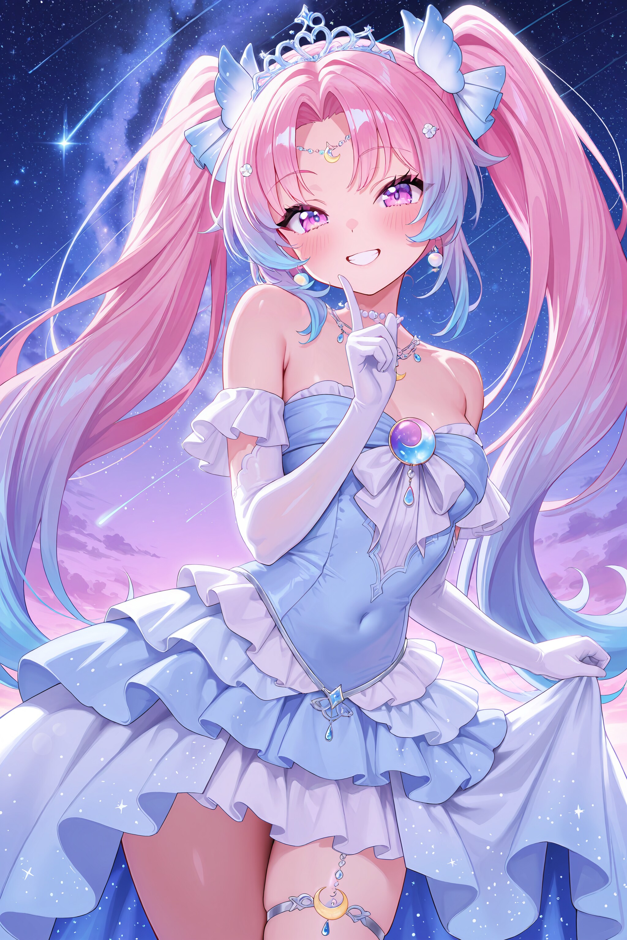 星屑の天使