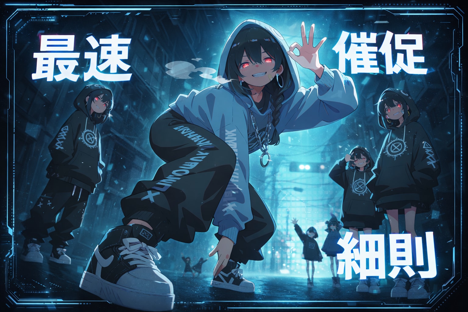 最速・催促・細則 | の人気AIイラスト・グラビア