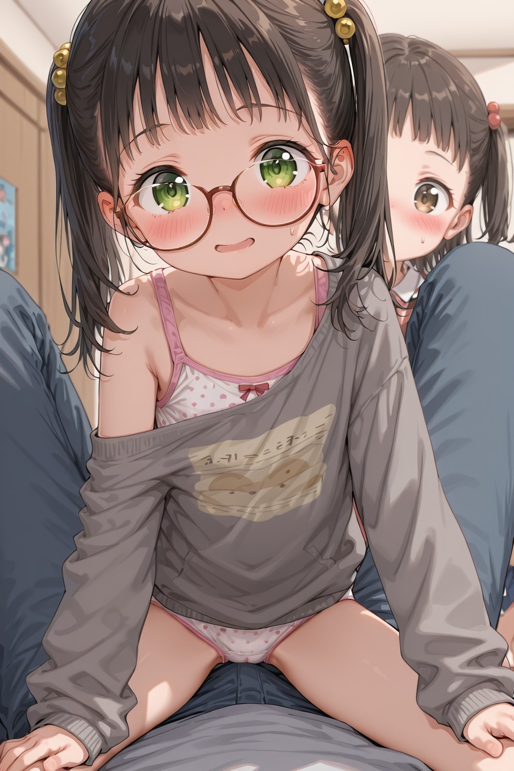 神主は来ない