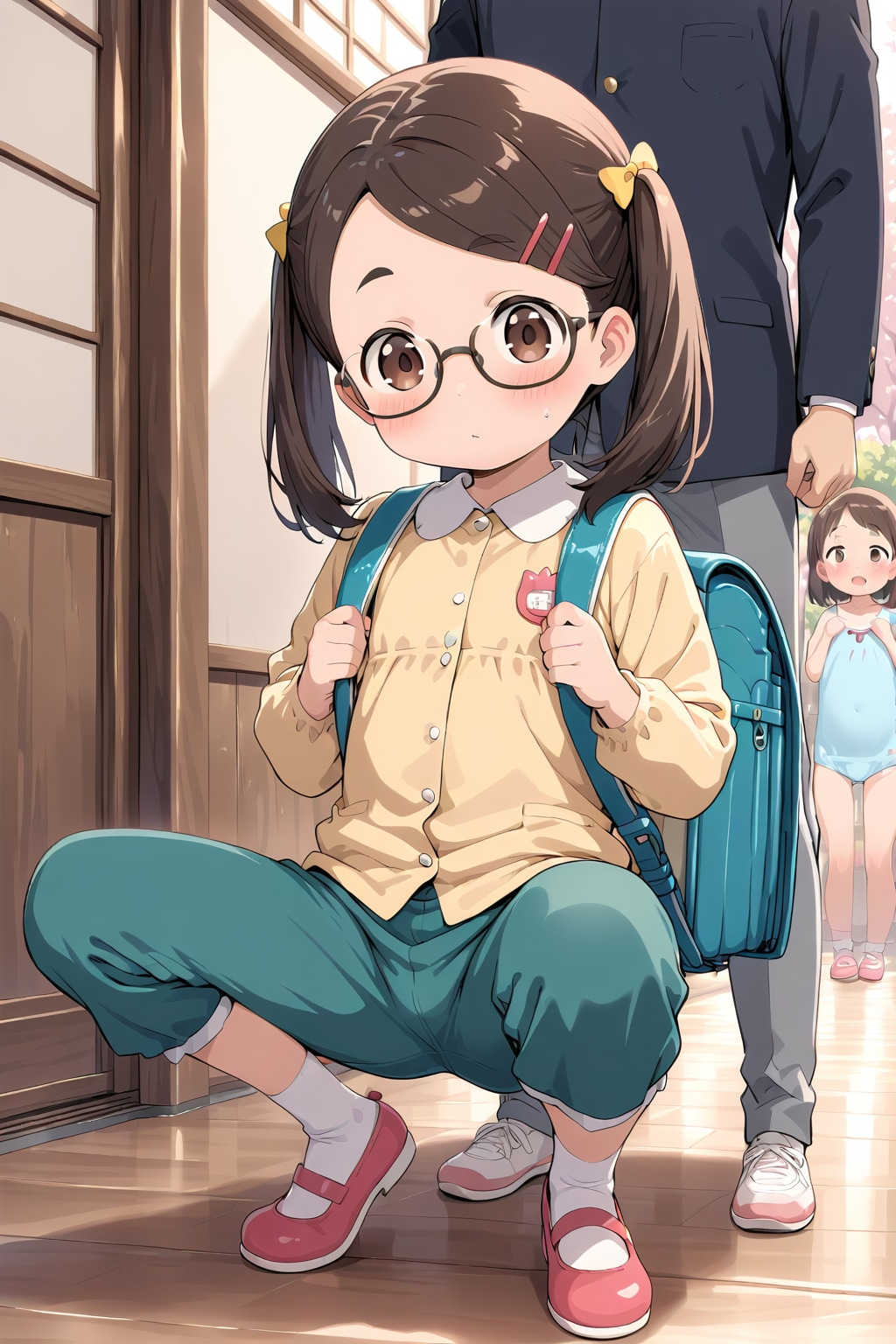 神主は来ない