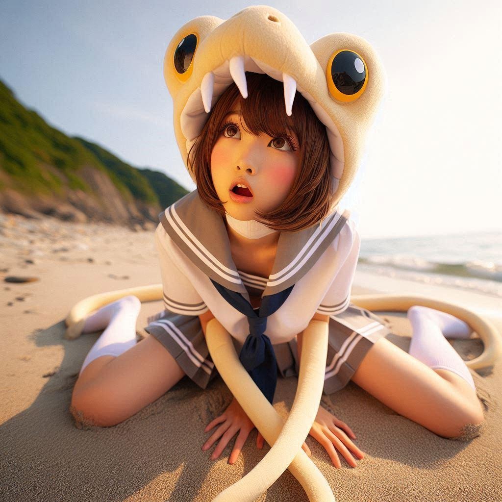 無人島ノコ