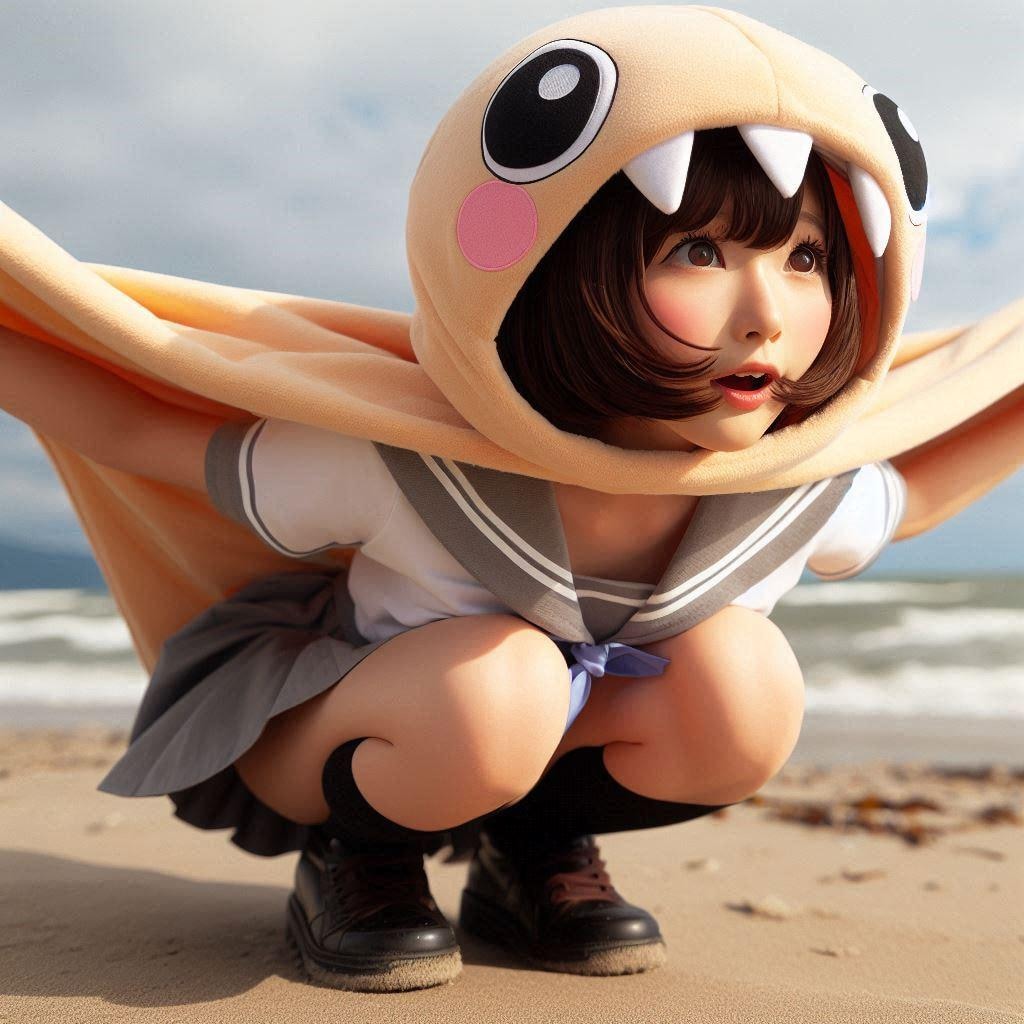 無人島ノコ