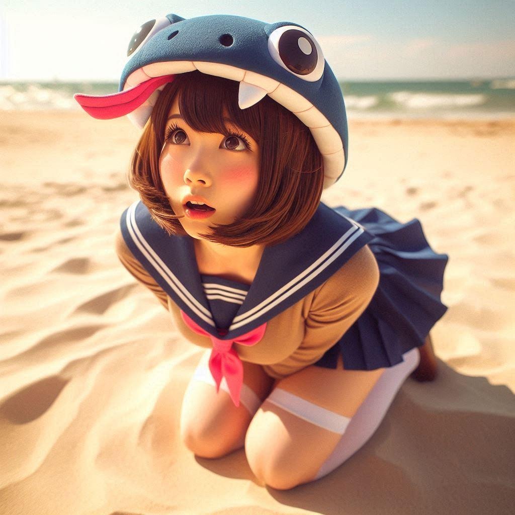 無人島ノコ