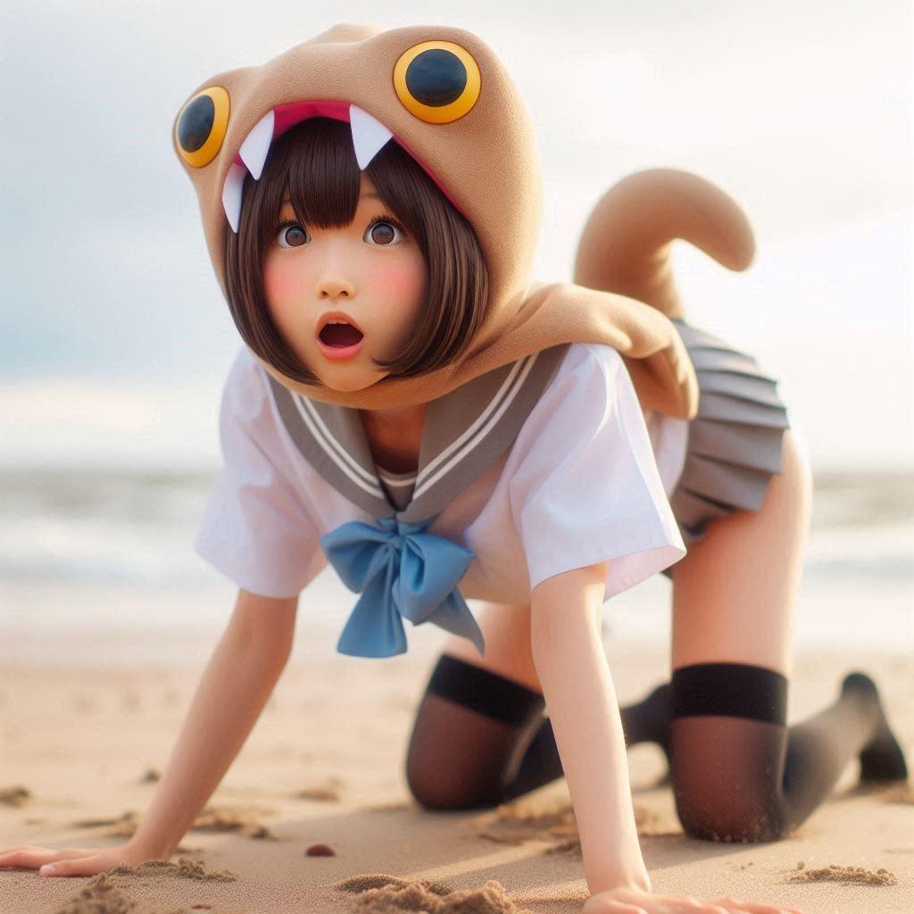 無人島ノコ